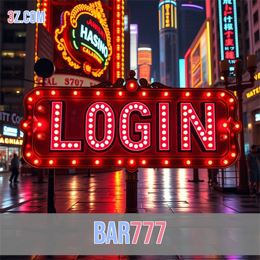 A Magia do Login no bar777: Conecte-se e Jogue!