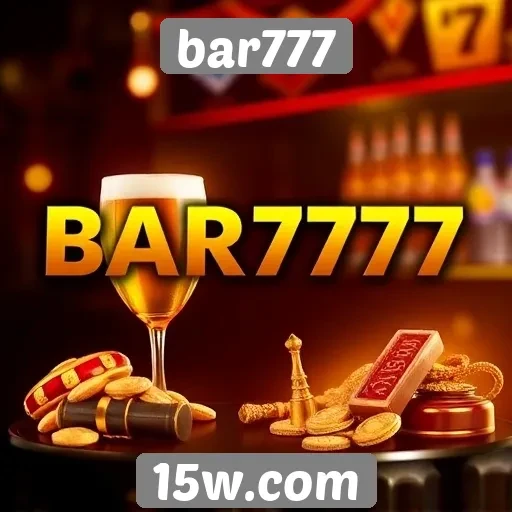 Promoções e bônus atraentes disponíveis no bar777