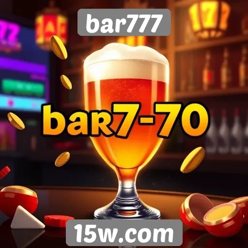 bar777 amplia catálogo de jogos para atrair novos usuários