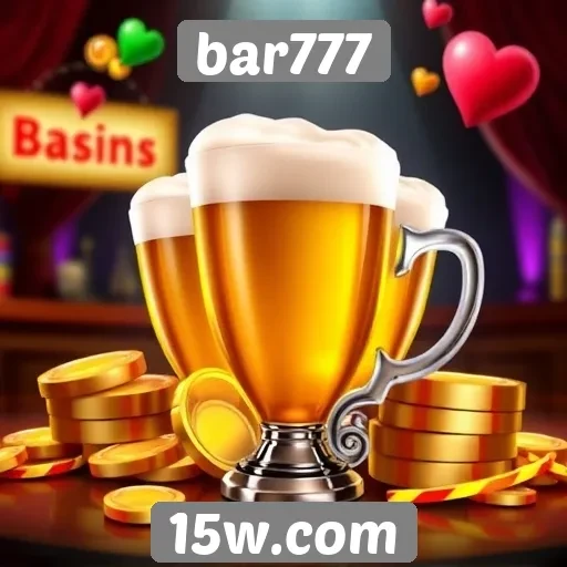 Comparativo de jogos disponíveis no bar777